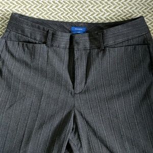 Metro Pant / Ideal Fit / Mid rise